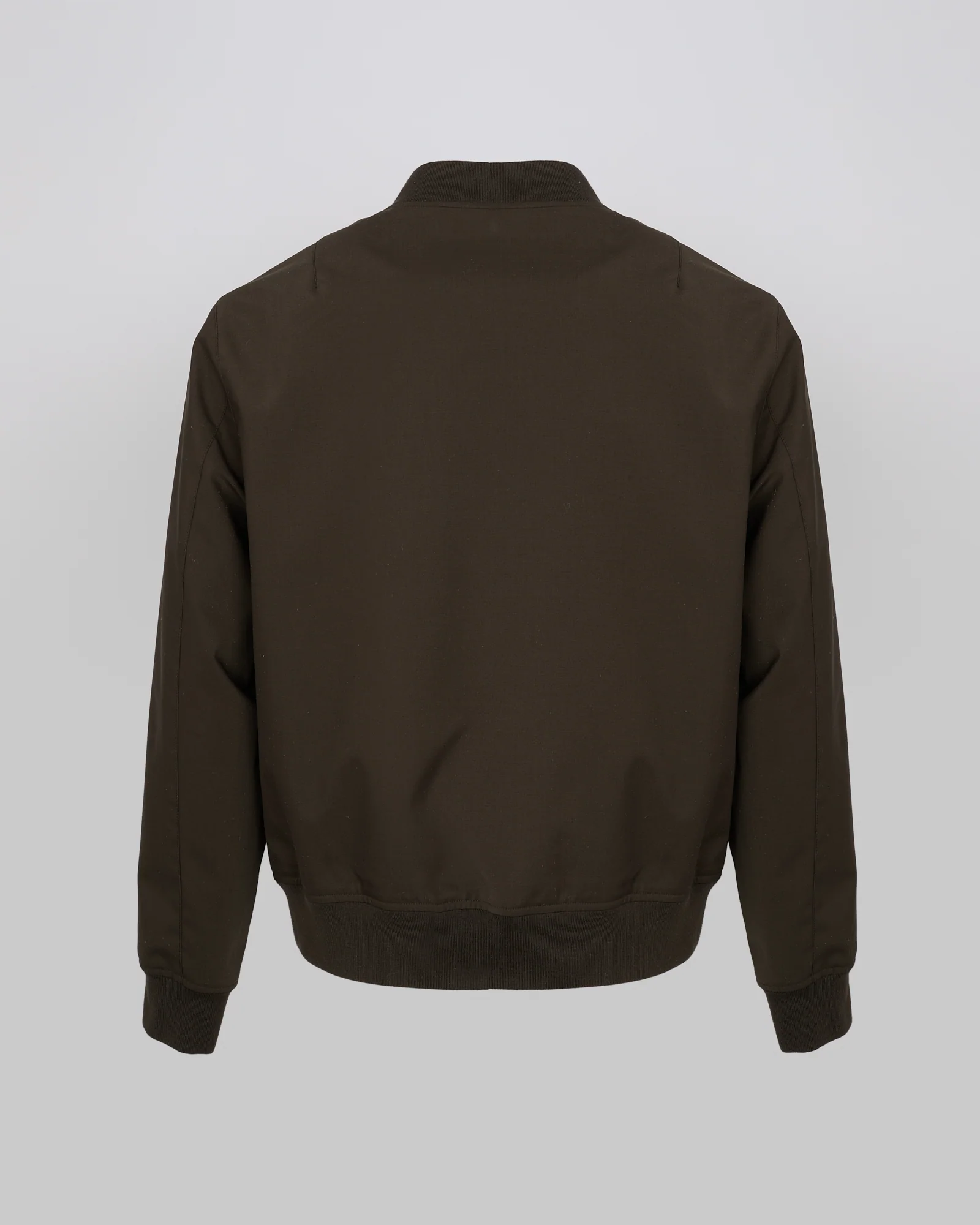 Waterproof wool-blend varsity jacket – Image 6
