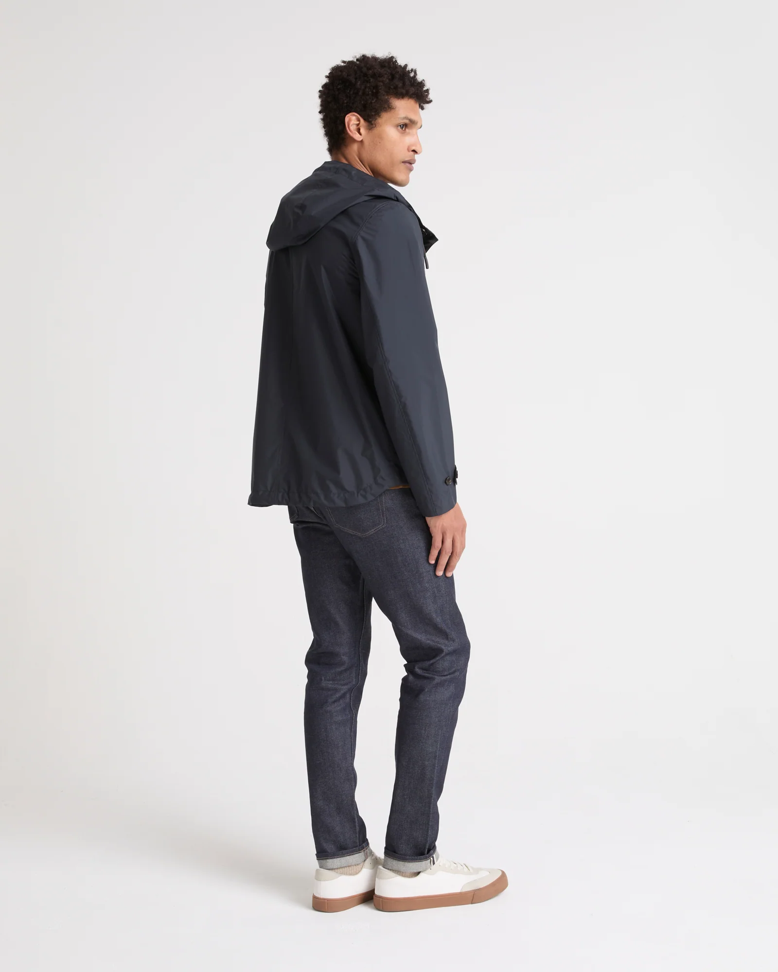 Waterproof fabric jacket – Image 5