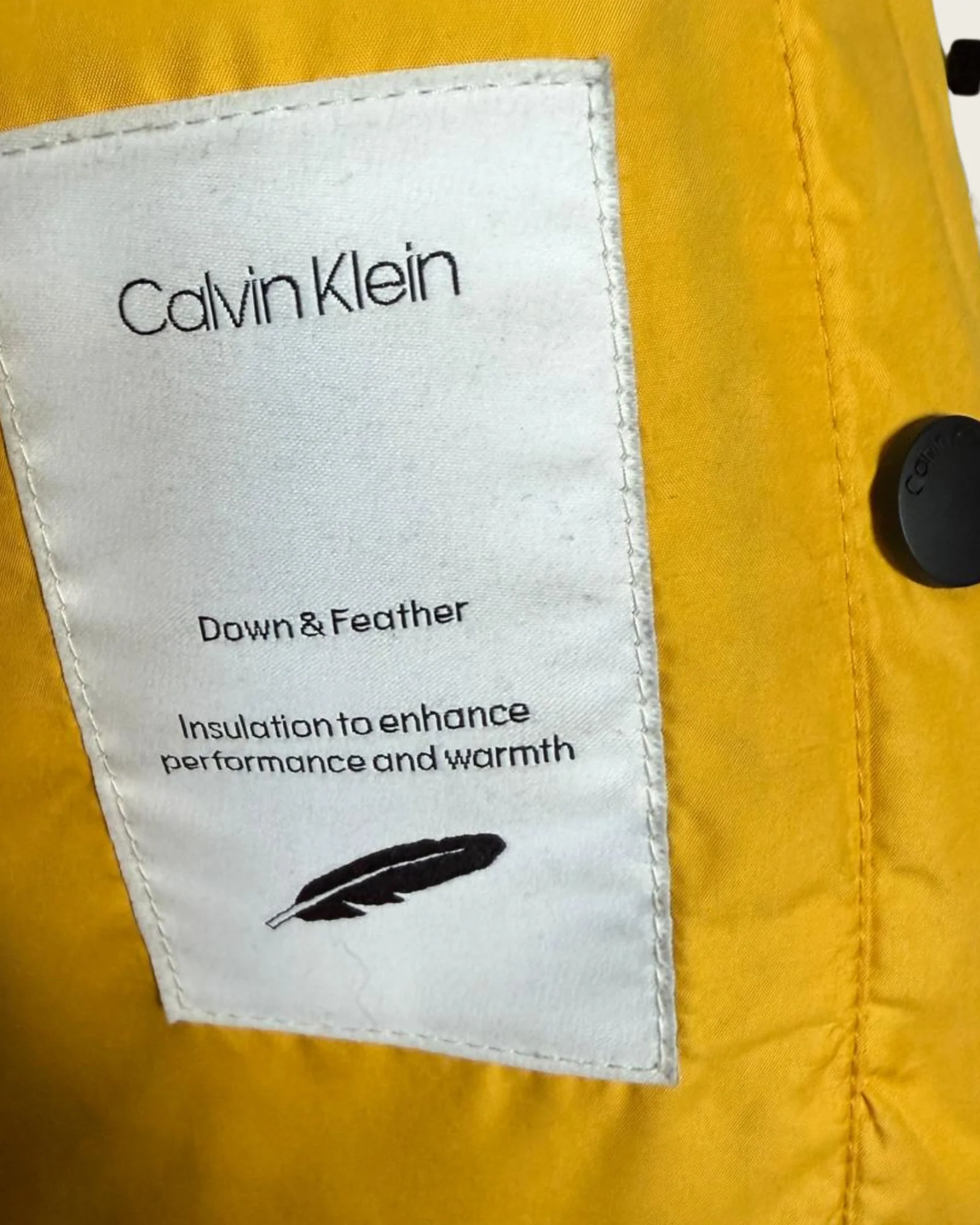CALVIN KLEIN - DOUDOUNE HOMME T.54 (L) – Image 4