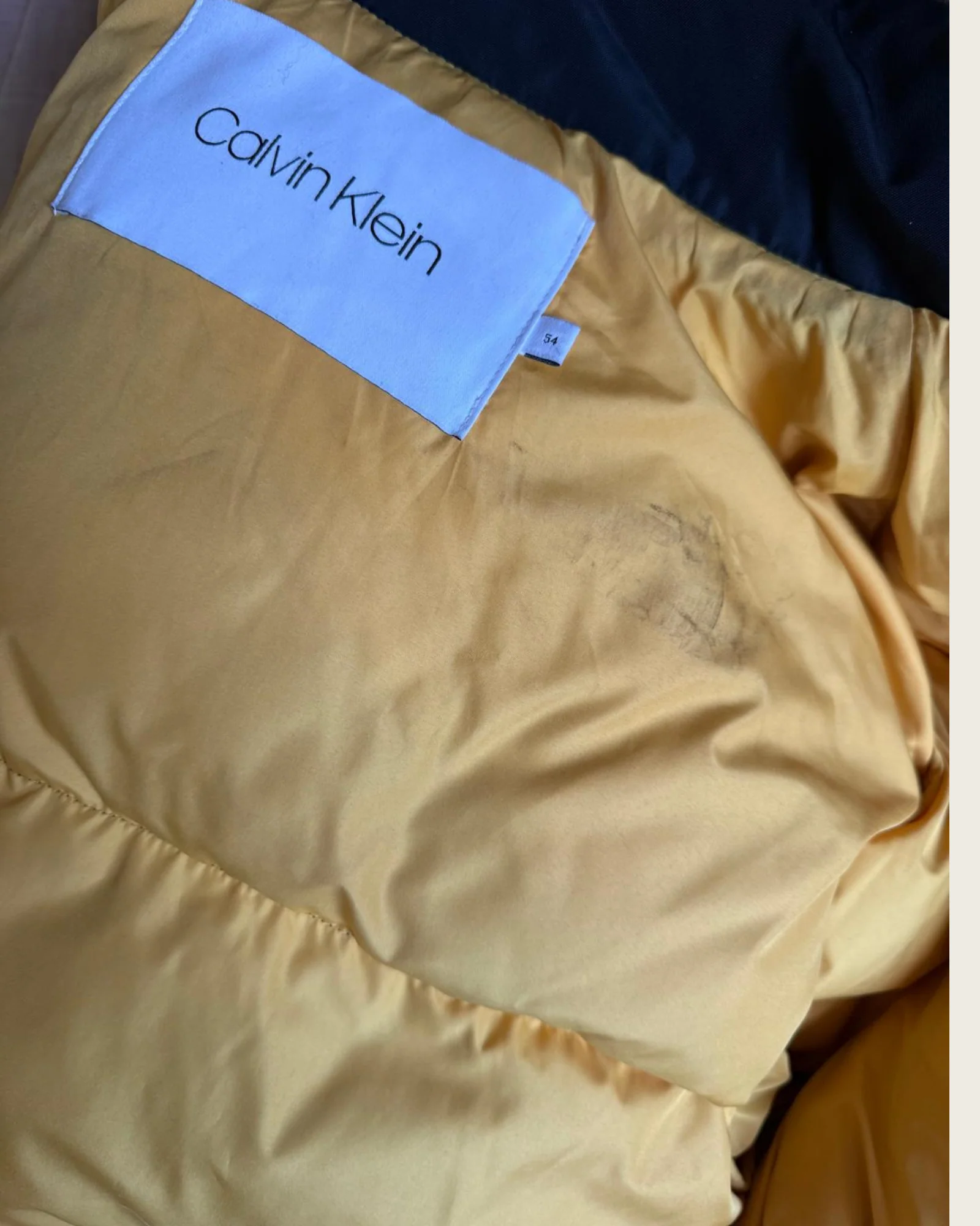 CALVIN KLEIN - DOUDOUNE HOMME T.54 (L) – Image 5