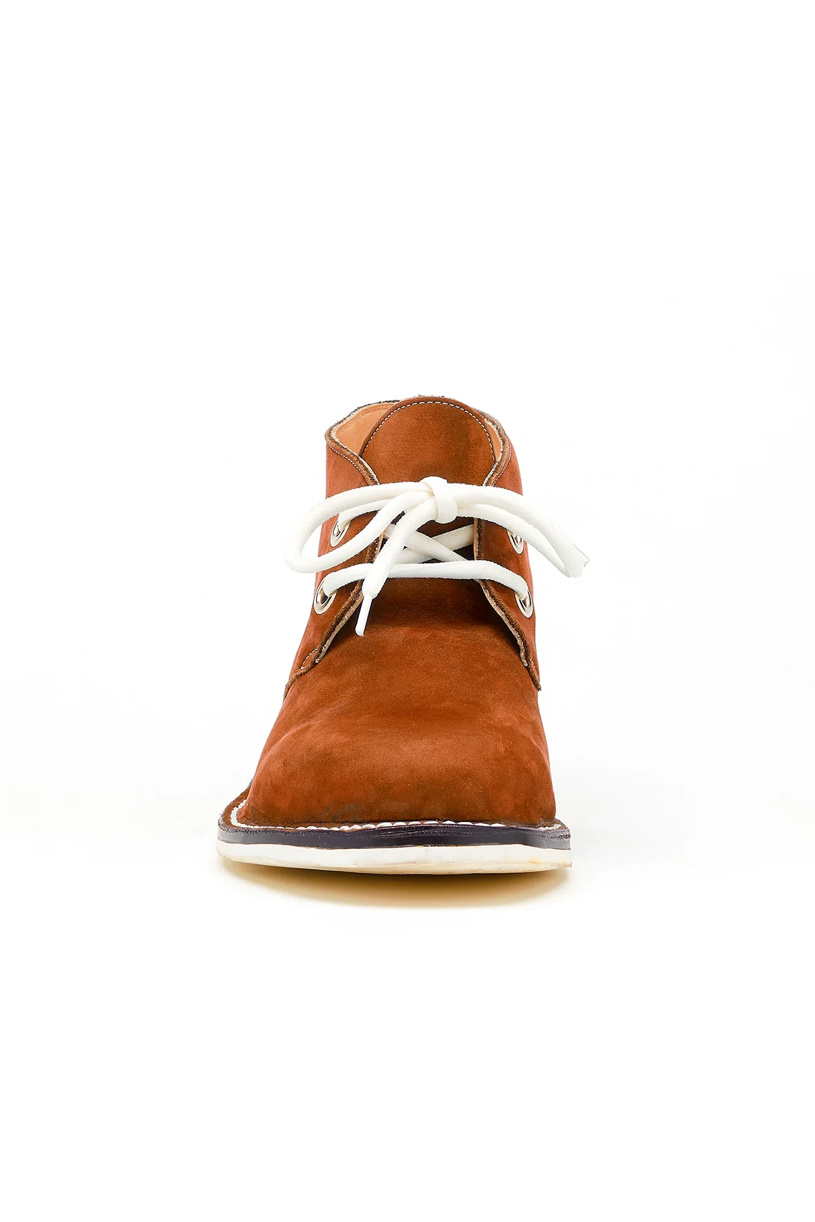 Bottine Rim - Marron fauve – Image 2