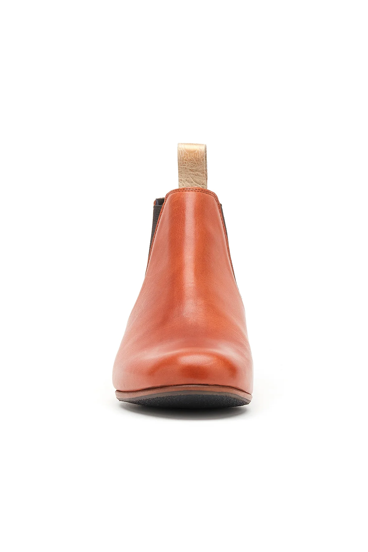 Bottine Victoria Femme - Marron fauve – Image 2