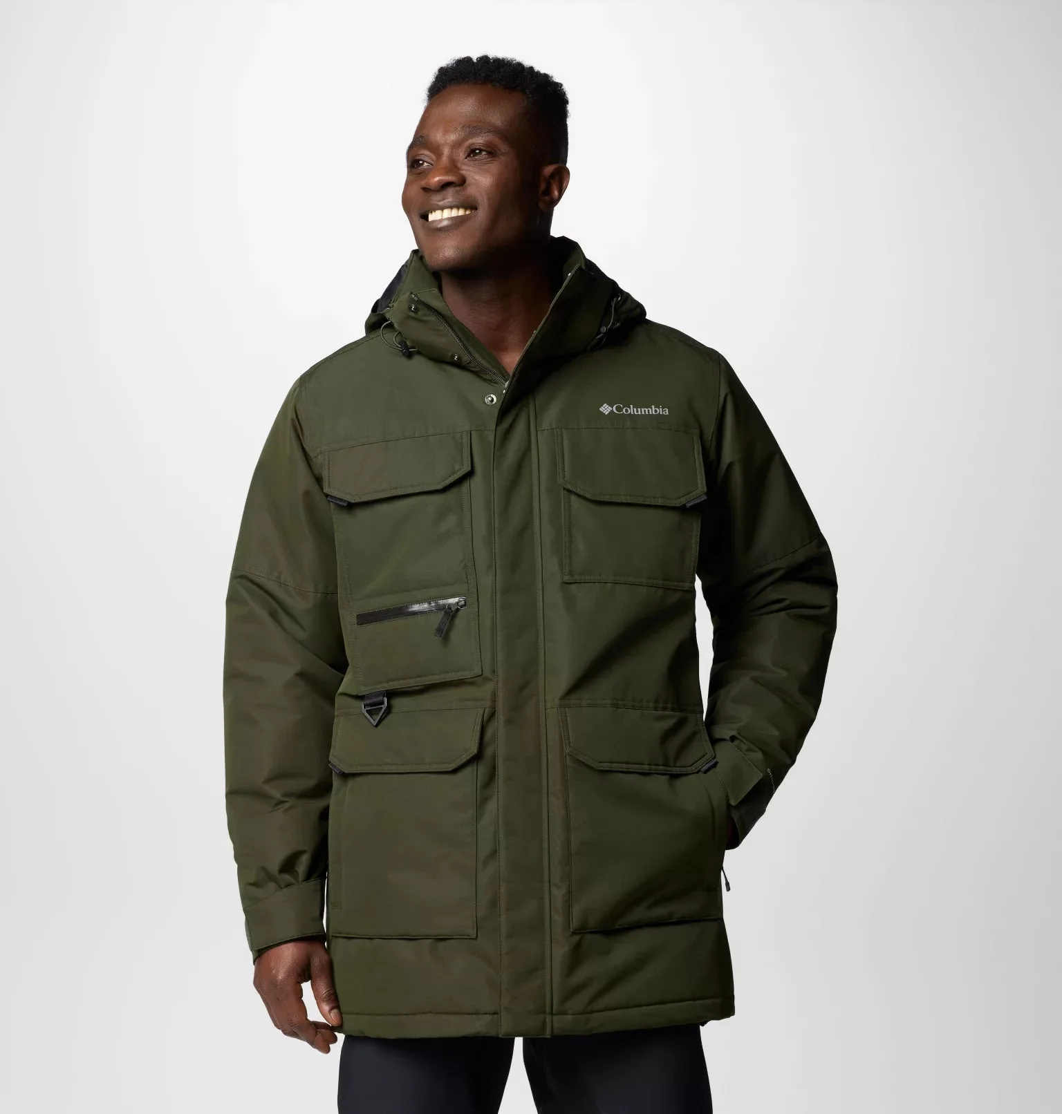 Parka Imperméable Landroamer – Image 3