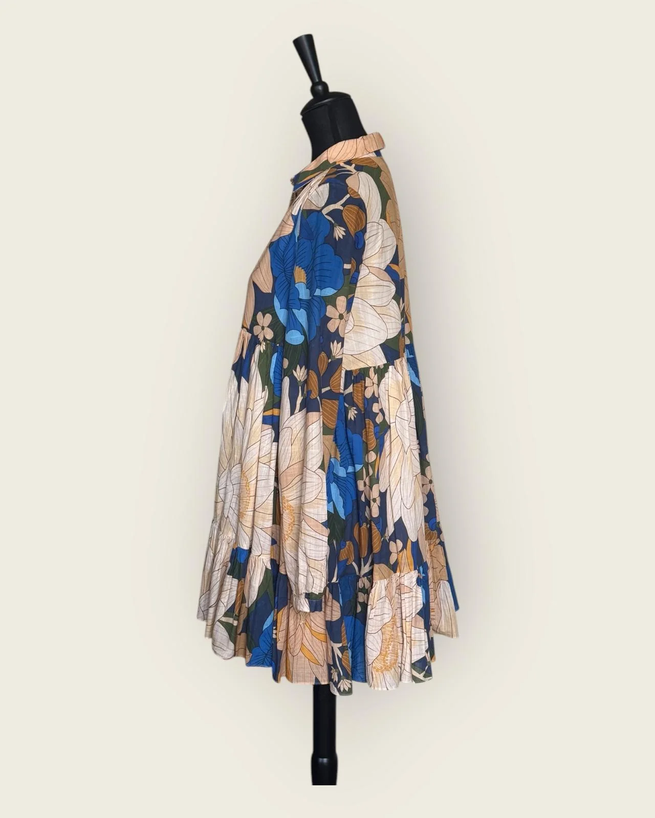 SEZANE - ROBE SEZANE x FARM RIO T.34 – Image 4