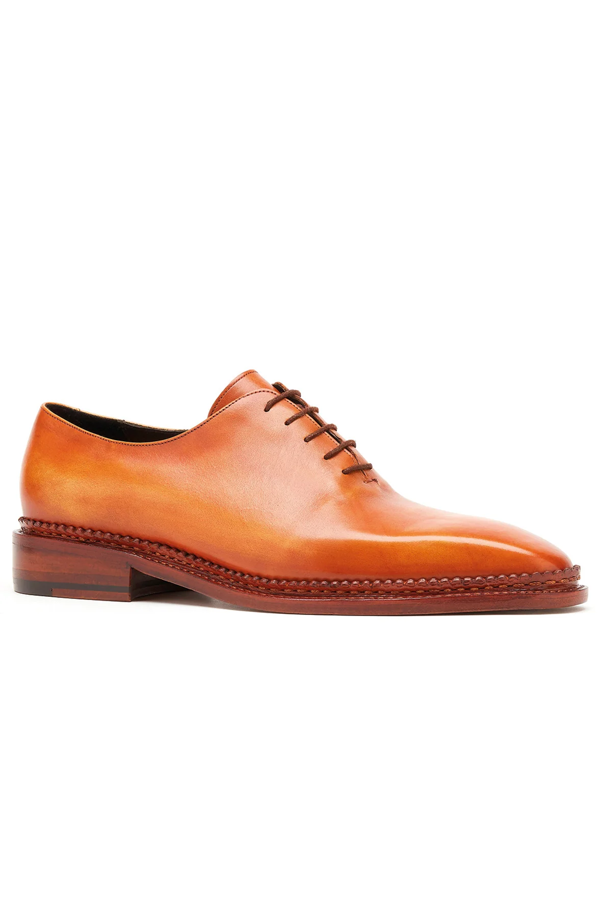 Richelieu Oslo - Marron fauve – Image 2